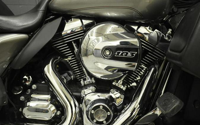 2016 Harley-Davidson® FLHTCU - Electra Glide® Ultra Classic®