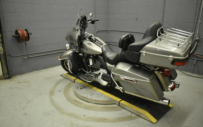 2016 Harley-Davidson® FLHTCU - Electra Glide® Ultra Classic®
