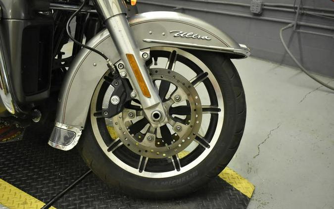 2016 Harley-Davidson® FLHTCU - Electra Glide® Ultra Classic®