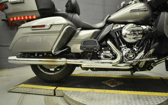 2016 Harley-Davidson® FLHTCU - Electra Glide® Ultra Classic®
