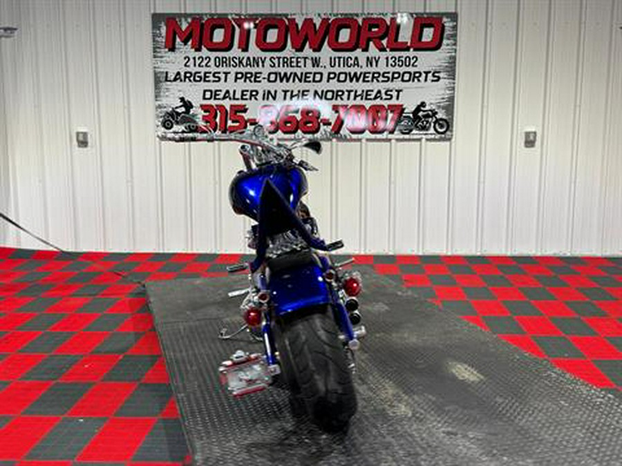 2004 BOURGETS BIKE WORKS LOW BLOW 210 CHOPPER
