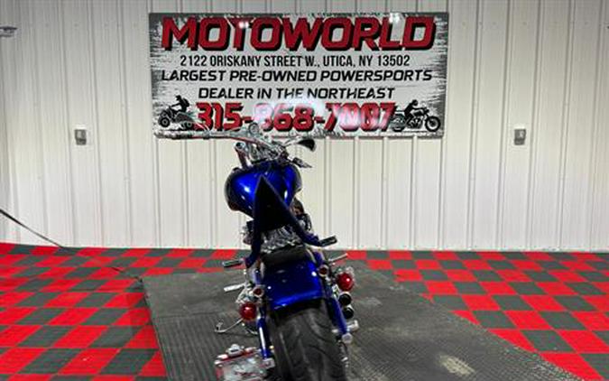 2004 BOURGETS BIKE WORKS LOW BLOW 210 CHOPPER