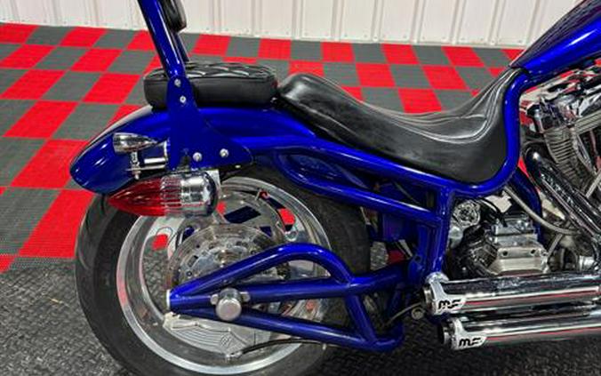 2004 BOURGETS BIKE WORKS LOW BLOW 210 CHOPPER