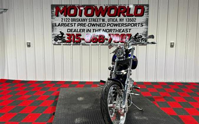 2004 BOURGETS BIKE WORKS LOW BLOW 210 CHOPPER