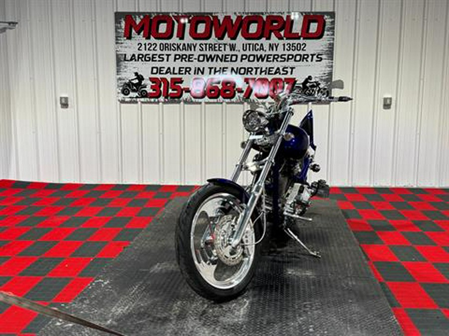 2004 BOURGETS BIKE WORKS LOW BLOW 210 CHOPPER