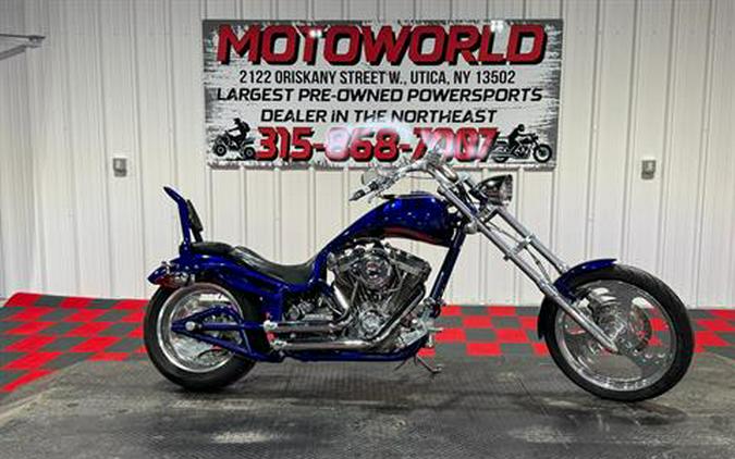 2004 BOURGETS BIKE WORKS LOW BLOW 210 CHOPPER
