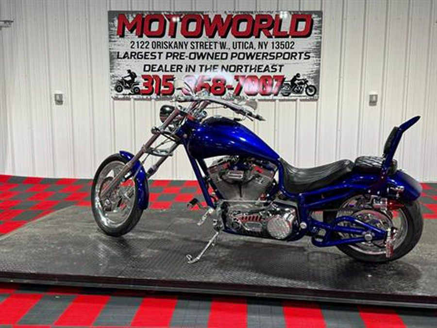 2004 BOURGETS BIKE WORKS LOW BLOW 210 CHOPPER