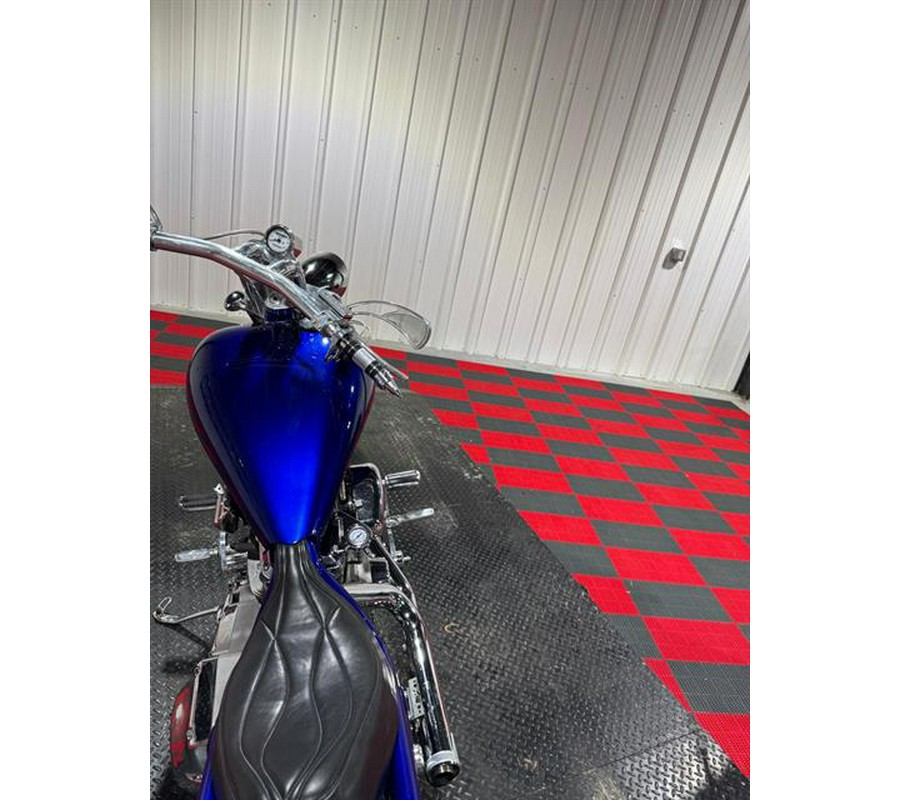 2004 BOURGETS BIKE WORKS LOW BLOW 210 CHOPPER