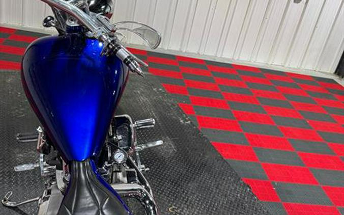 2004 BOURGETS BIKE WORKS LOW BLOW 210 CHOPPER
