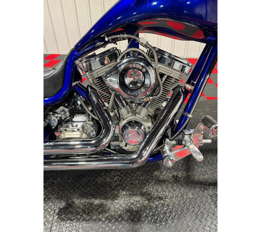 2004 BOURGETS BIKE WORKS LOW BLOW 210 CHOPPER