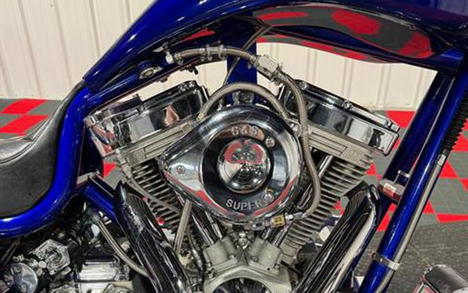 2004 BOURGETS BIKE WORKS LOW BLOW 210 CHOPPER