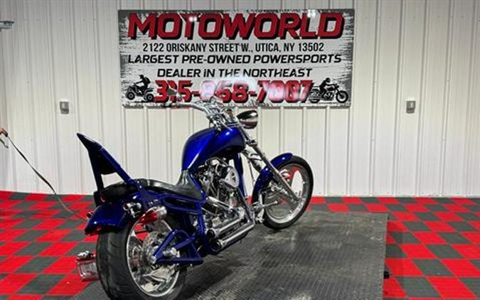 2004 BOURGETS BIKE WORKS LOW BLOW 210 CHOPPER