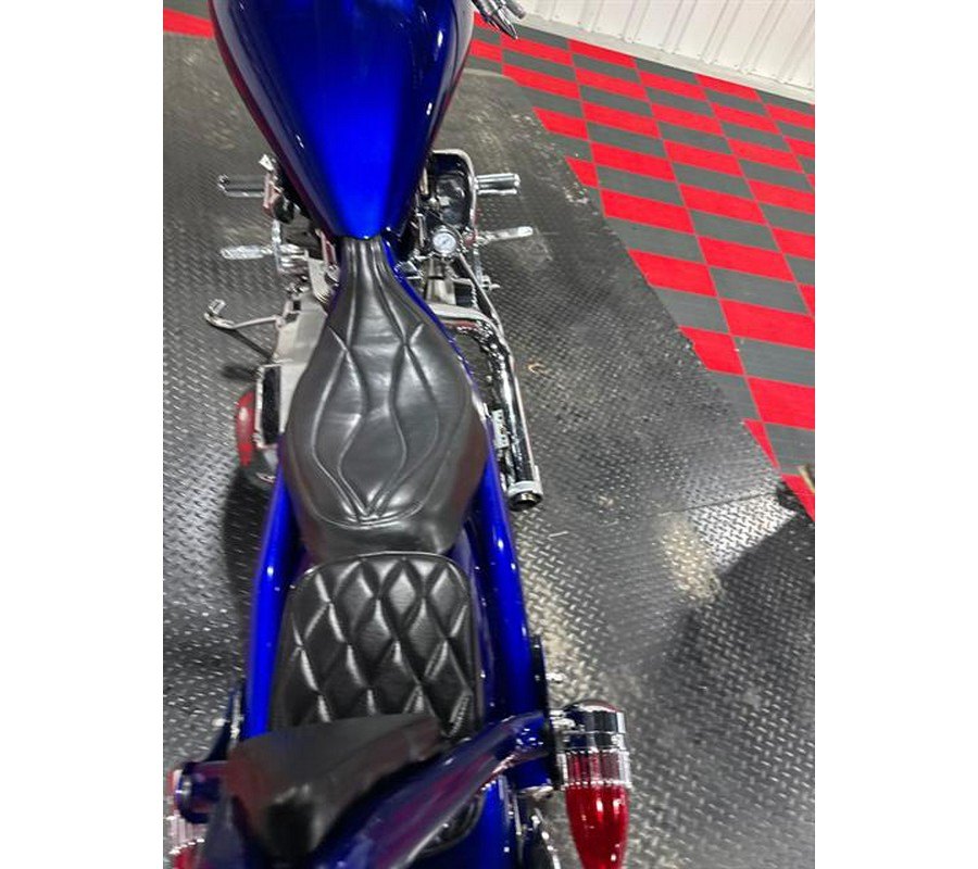 2004 BOURGETS BIKE WORKS LOW BLOW 210 CHOPPER