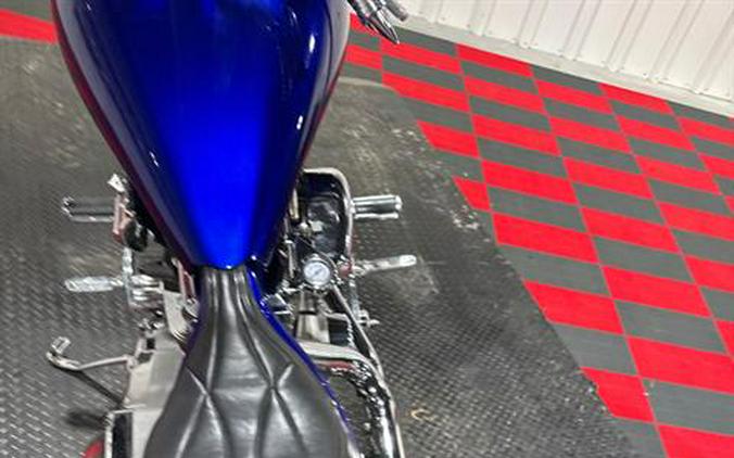 2004 BOURGETS BIKE WORKS LOW BLOW 210 CHOPPER