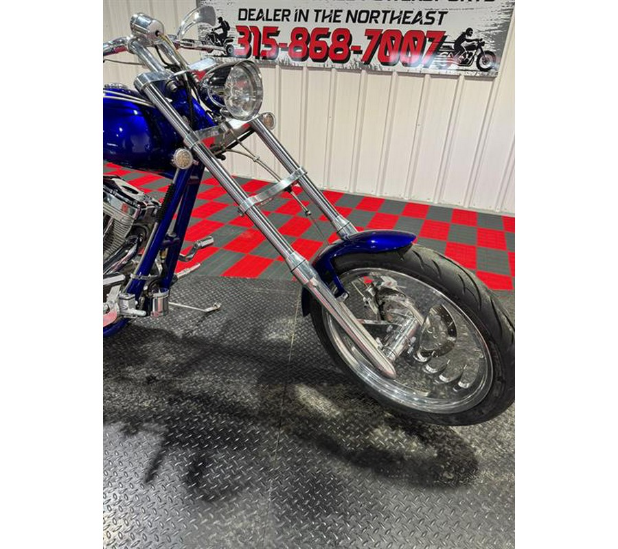2004 BOURGETS BIKE WORKS LOW BLOW 210 CHOPPER