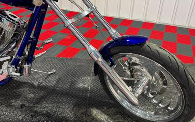 2004 BOURGETS BIKE WORKS LOW BLOW 210 CHOPPER