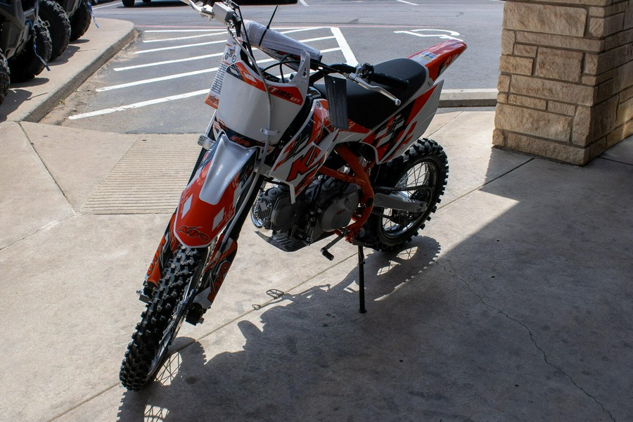 2026 KAYO TT125