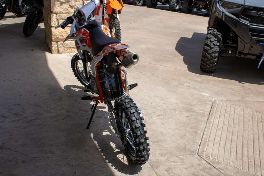 2026 KAYO TT125