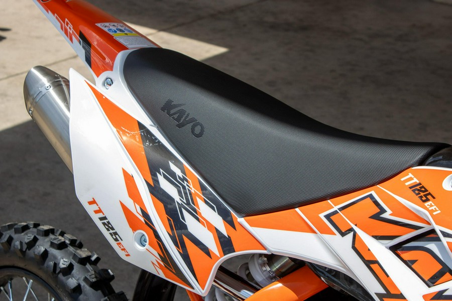 2026 KAYO TT125