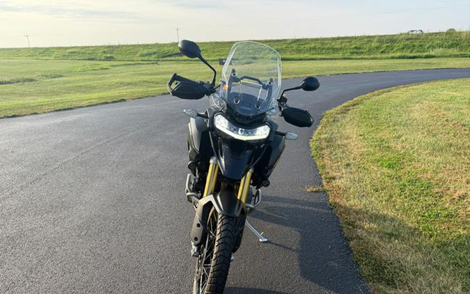 2023 Triumph Tiger 1200 Rally Pro (Euro 5A)