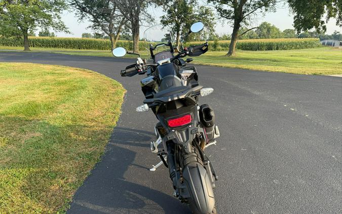 2023 Triumph Tiger 1200 Rally Pro (Euro 5A)