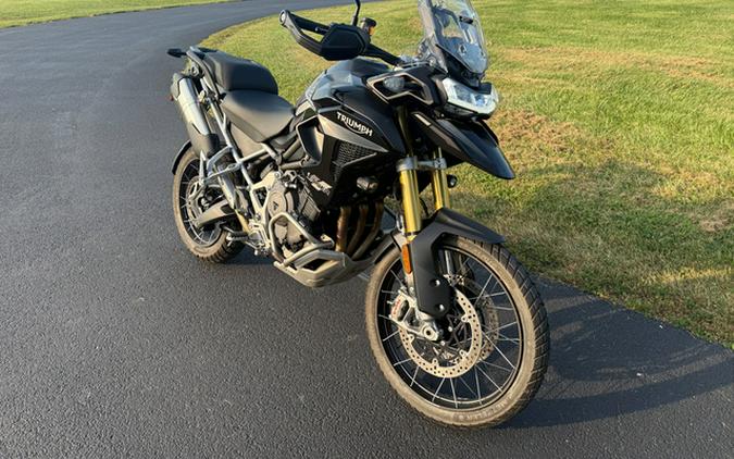 2023 Triumph Tiger 1200 Rally Pro (Euro 5A)