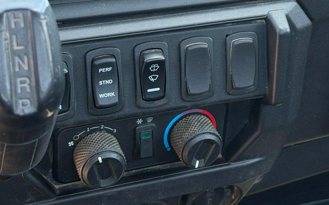2022 Polaris Ranger XP 1000 Northstar Edition Premium