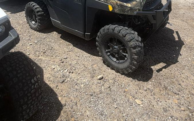 2022 Polaris Ranger XP 1000 Northstar Edition Premium