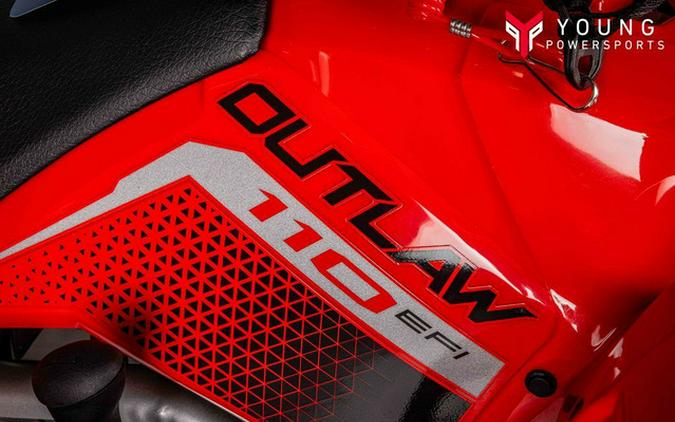 2026 Polaris Outlaw 110 EFI
