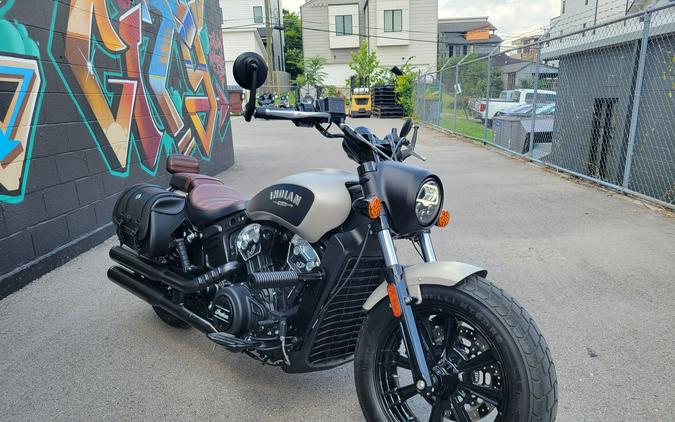 2022 Indian Scout® Bobber ABS