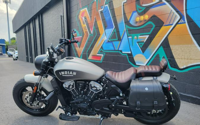 2022 Indian Scout® Bobber ABS