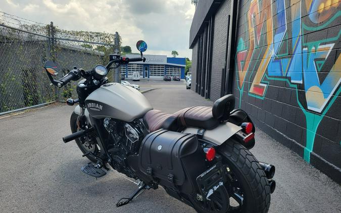 2022 Indian Scout® Bobber ABS