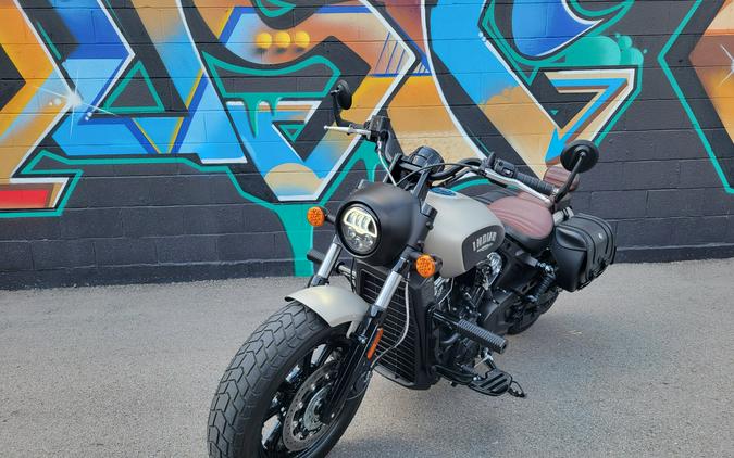 2022 Indian Scout® Bobber ABS