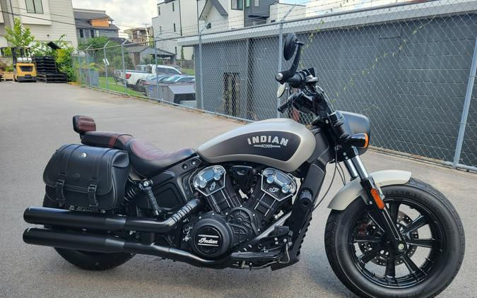 2022 Indian Scout® Bobber ABS