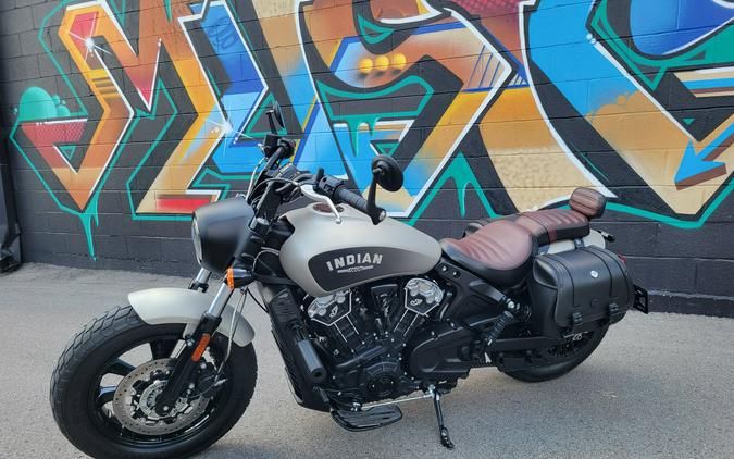 2022 Indian Scout® Bobber ABS
