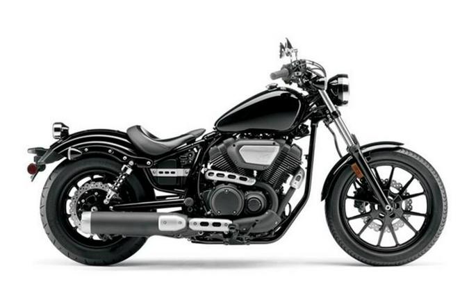2014 Yamaha BOLT