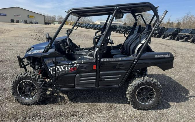 2025 Kawasaki Teryx4™ S LE