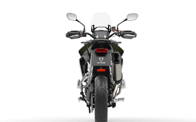 2025 Triumph Tiger 900 Rally Pro