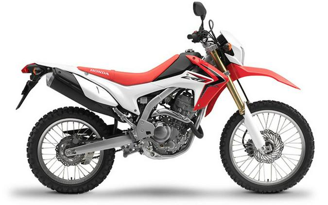 2016 Honda CRF 250L