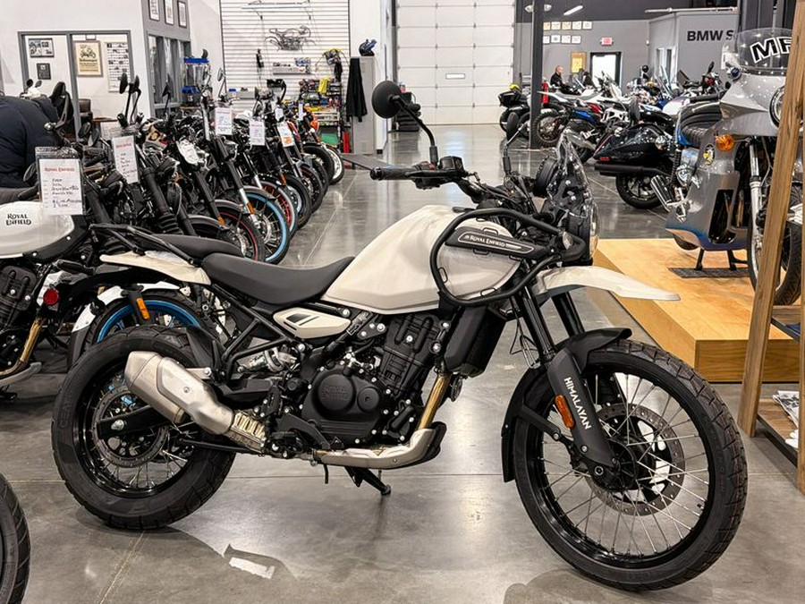 New 2026 Royal Enfield Himalayan 450