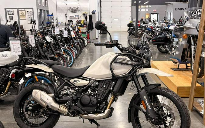 New 2026 Royal Enfield Himalayan 450
