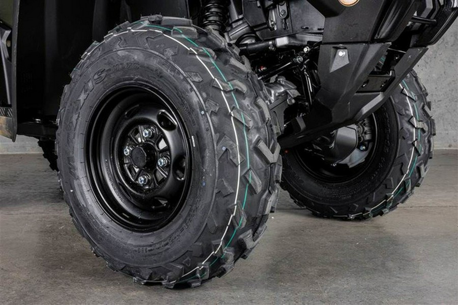 2027 Honda FourTrax Foreman Rubicon 4x4 EPS