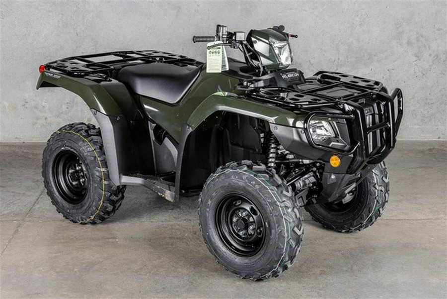 2027 Honda FourTrax Foreman Rubicon 4x4 EPS