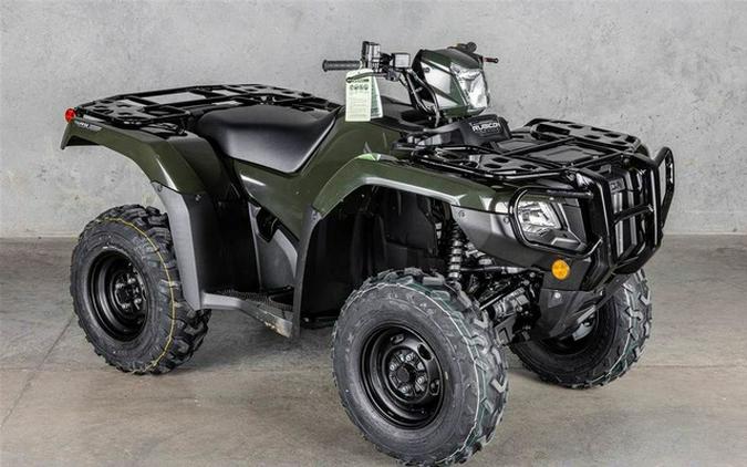 2027 Honda FourTrax Foreman Rubicon 4x4 EPS