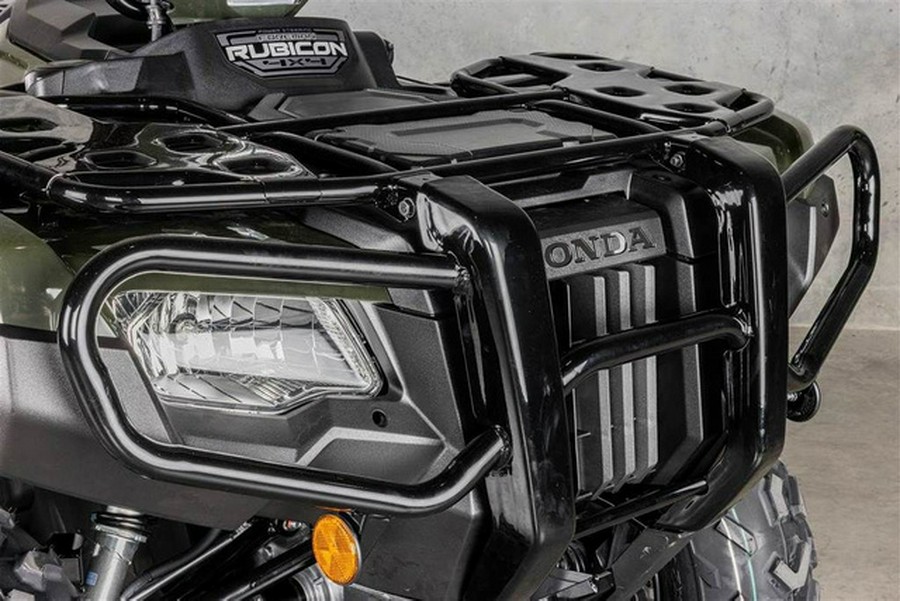 2027 Honda FourTrax Foreman Rubicon 4x4 EPS
