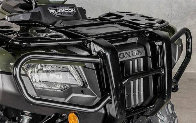 2027 Honda FourTrax Foreman Rubicon 4x4 EPS