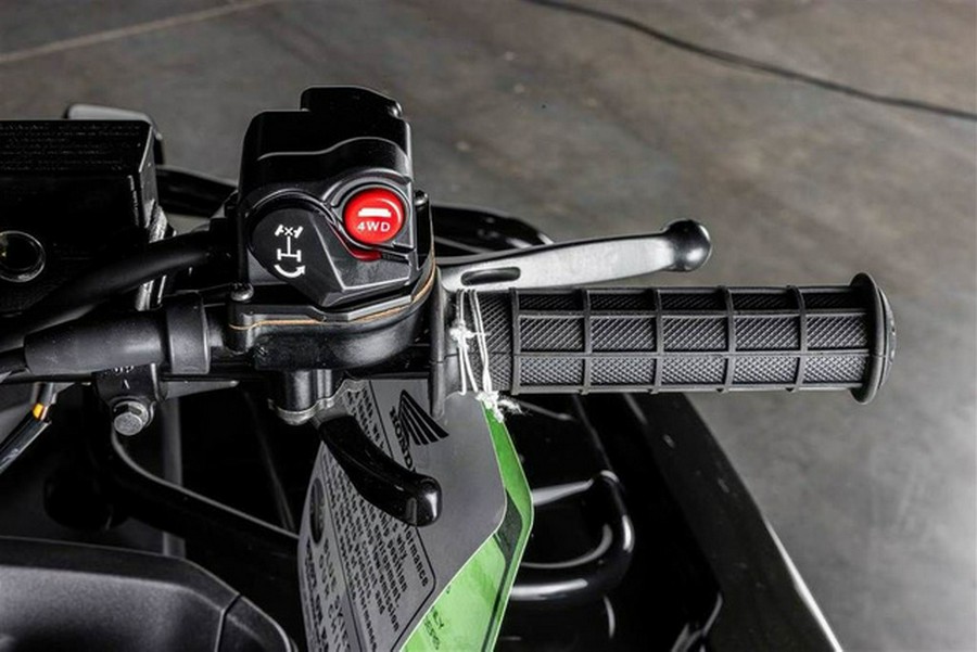 2027 Honda FourTrax Foreman Rubicon 4x4 EPS