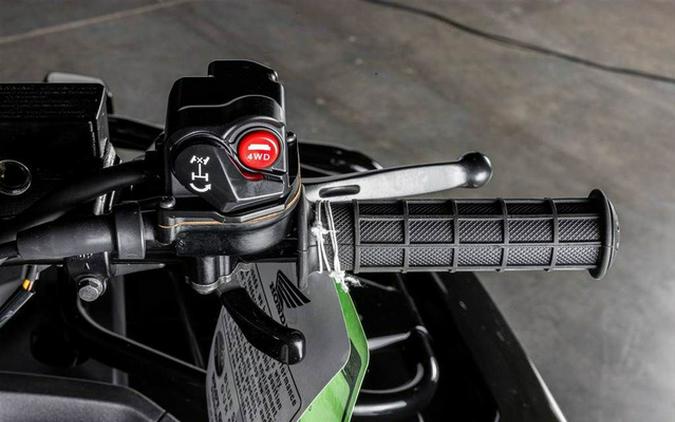2027 Honda FourTrax Foreman Rubicon 4x4 EPS