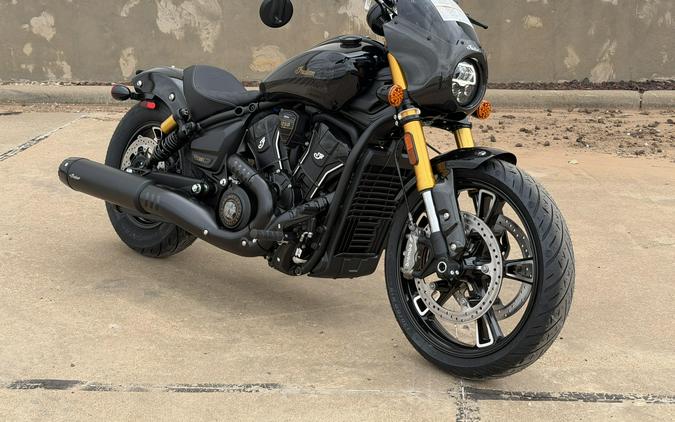 2026 INDIAN MOTORCYCLE 101 SCOUT