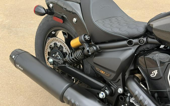 2026 INDIAN MOTORCYCLE 101 SCOUT